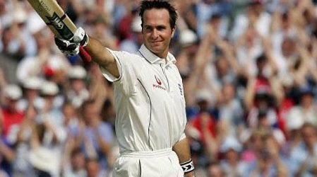 Micheal Vaughan